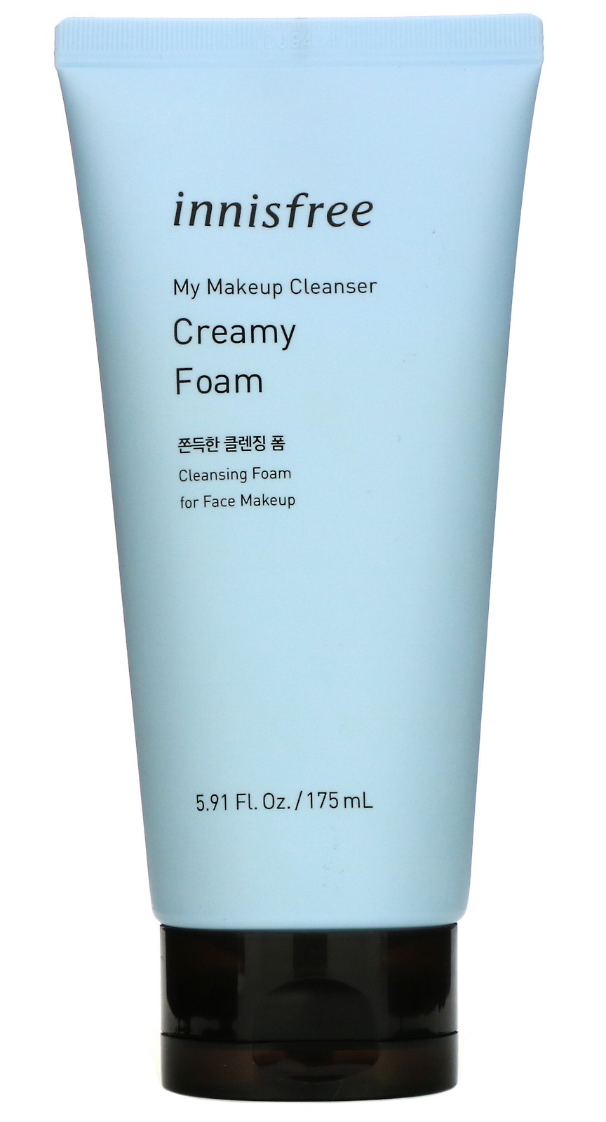 innisfree My Makeup Cleanser, Creamy Foam