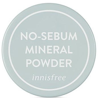 innisfree No Sebum Mineral Pact (2021)