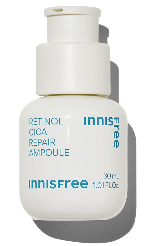 innisfree Retinol Cica Repair Ampoule