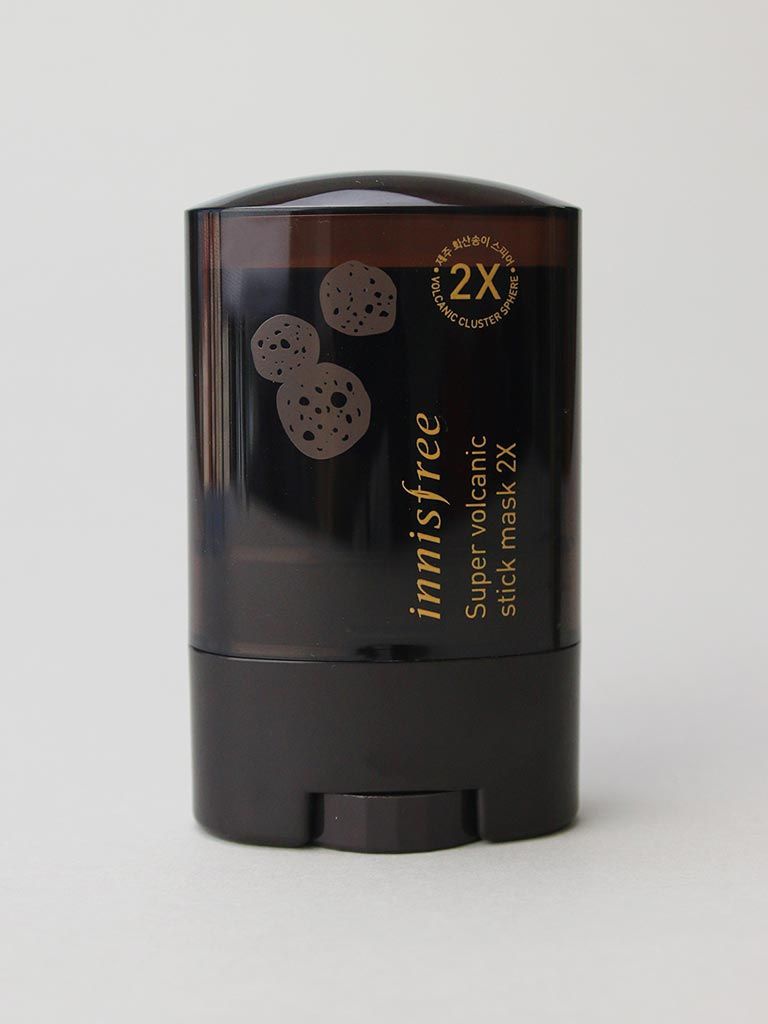 innisfree Super Volcanic Stick Mask 2X