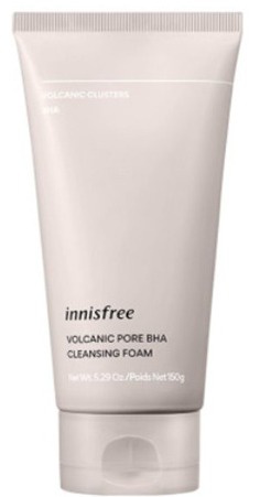 innisfree Volcanic Pore BHA Cleansing Foam