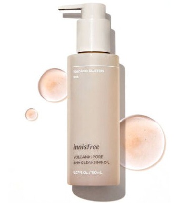 innisfree Volcanic Pore BHA Cleansing Oil