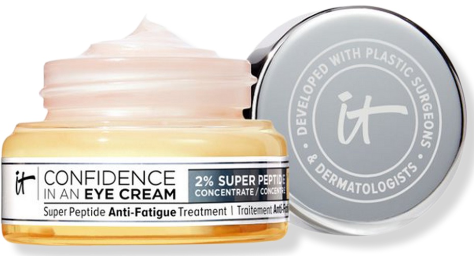 it Cosmetics Confidence In An Eye Cream