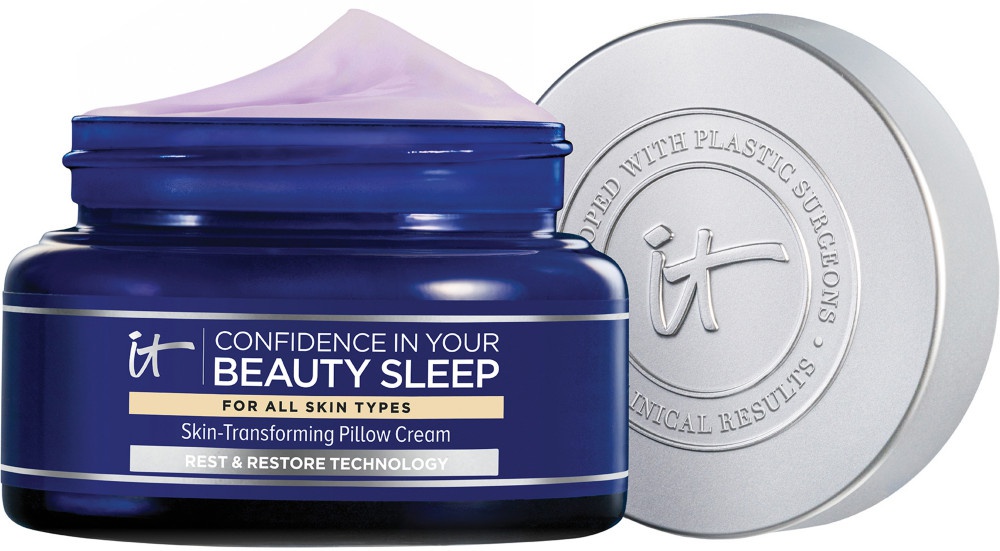it Cosmetics Confidence In Your Beauty Sleep Night Cream