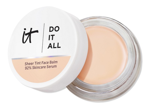 it Cosmetics Do It All Sheer Tint Face Balm