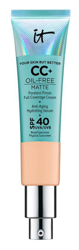 it Cosmetics Your Skin But Better Cc+ Oil-Free Matte With Spf 40