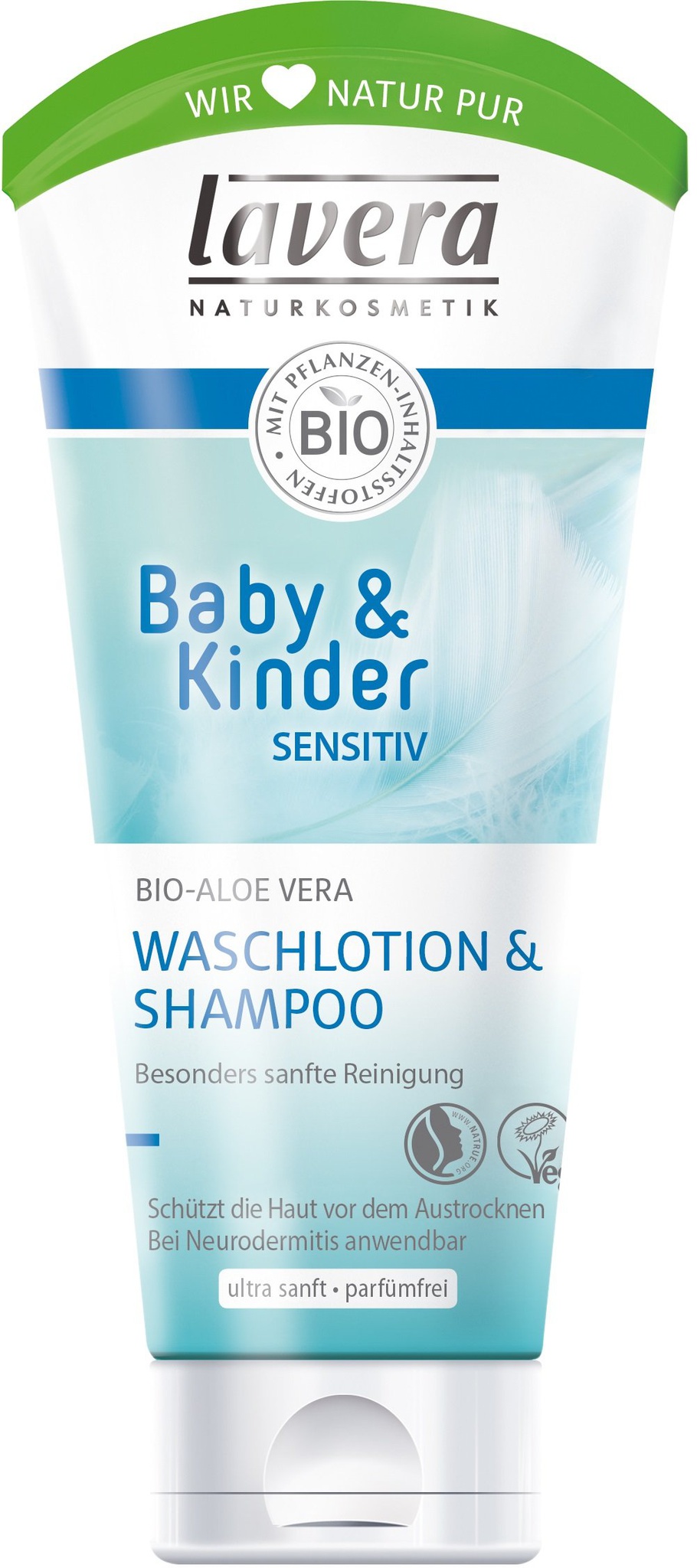 lavera Baby&Kinder Waschlotion