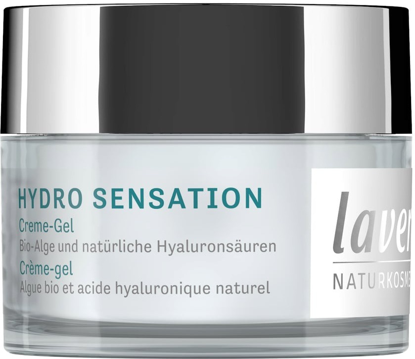 lavera Hydro Sensation Cream Gel