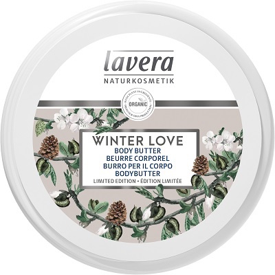 lavera Winter Love Body Butter