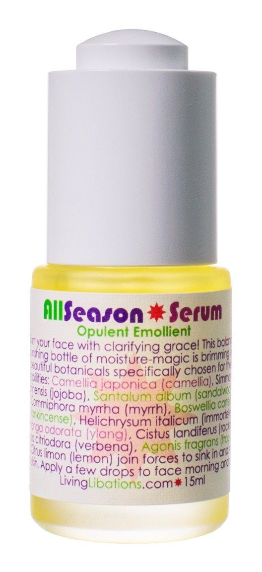 living libations All Season Serum