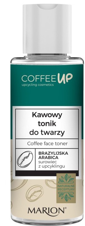 marion Coffee Up Coffee Face Toner