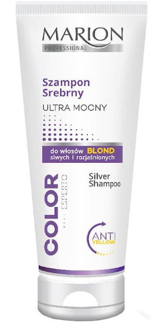 marion Color Esperto Silver Shampoo