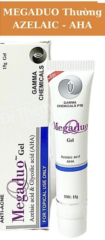 megaduo plus gel Retinal