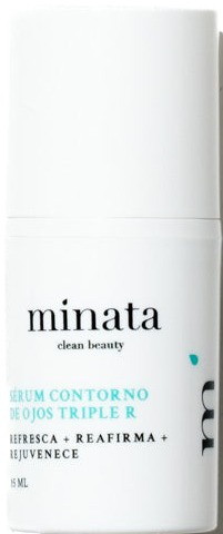 minata Sérum Contorno De Ojos Triple R