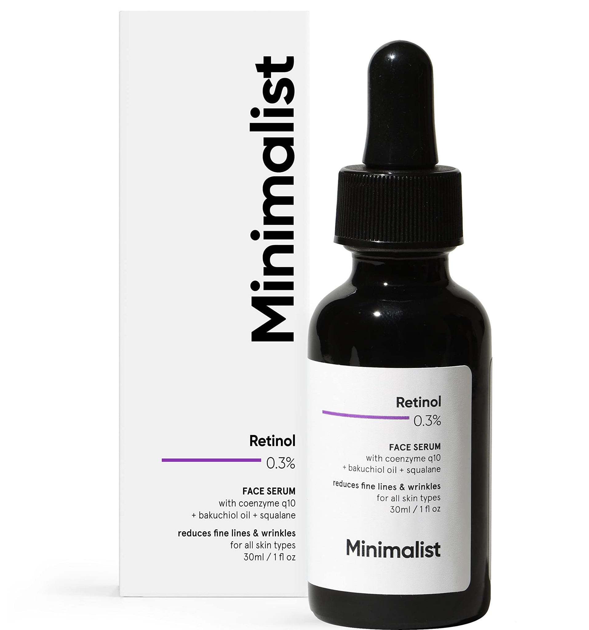 minimalist Retinol