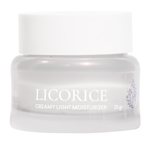 n'pure Licorice Creamy Light Moisturizer