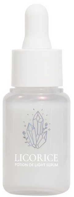n'pure Licorice Potion Of Light Serum