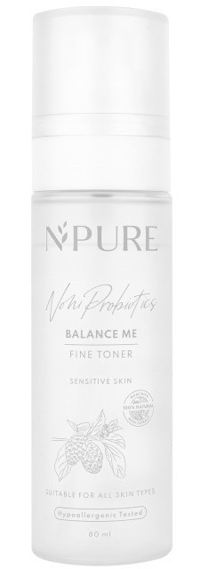n'pure Noni Probiotics "Balance Me" Fine Toner