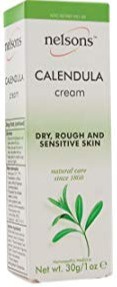 natural farm Nelson Calendula Cream
