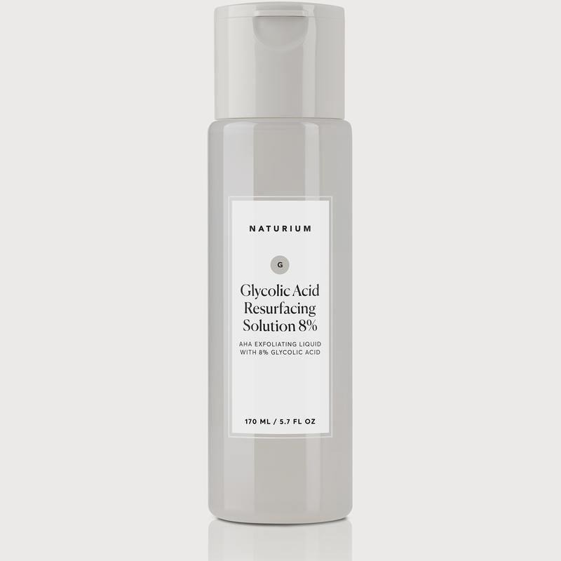 naturium Glycolic Acid Resurfacing Solution 8%