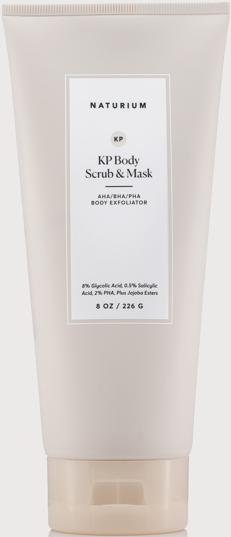 naturium KP Body Scrub & Mask