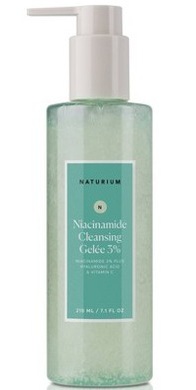 naturium Niacinamide Cleansing Gelee 3%