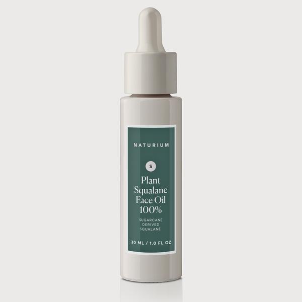 naturium Plant Squalane Face Oil 100%