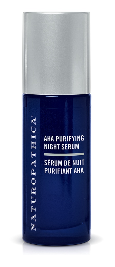 naturopathica Aha Purifying Night Serum
