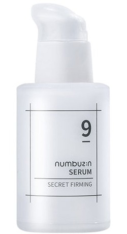 numbuzin No.9 Secret Firming Serum