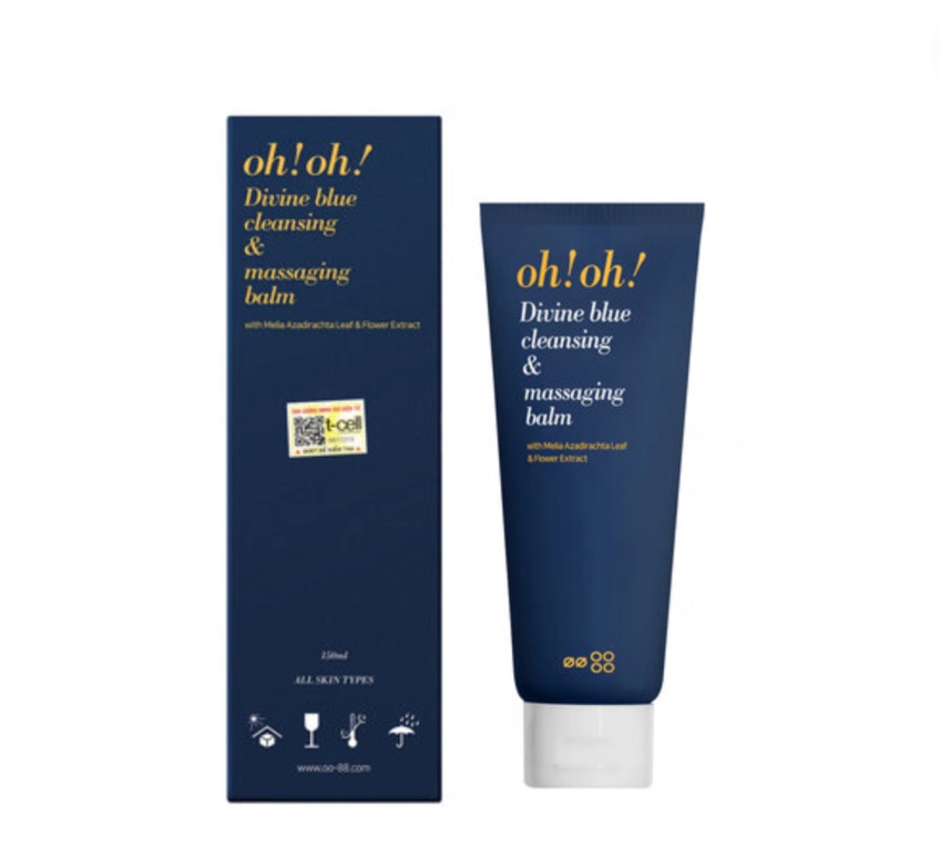 oh! oh! Cleansing Balm
