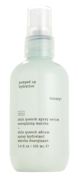 ohii Skin Quench Spray Serum