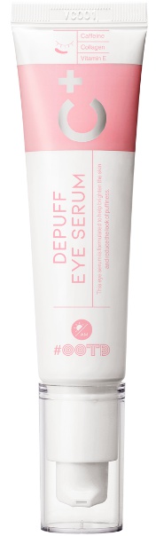 #ootd Depuff Eye Cream C+