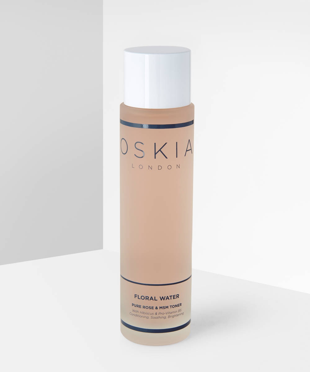 oskia Floral Water Toner