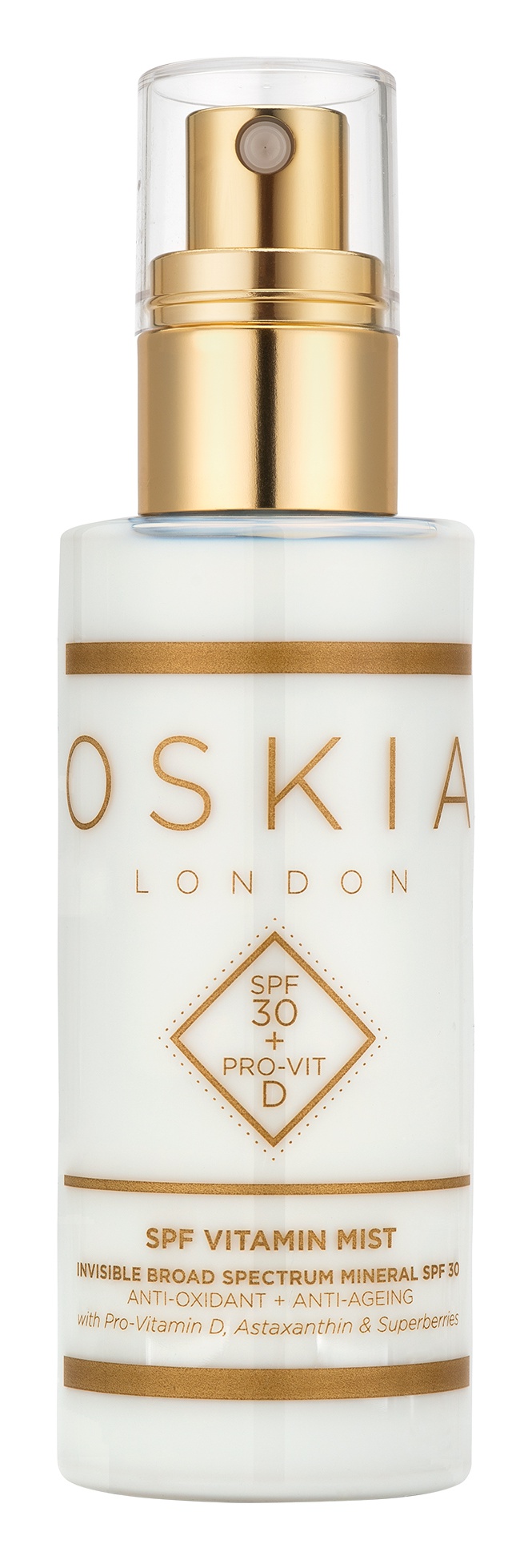 oskia Spf Vitamin Mist