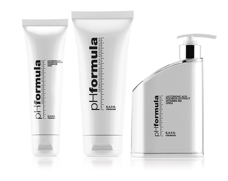 pH Formula Exfo Cleanser