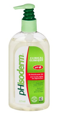 pHisoderm Ph Clinical For Blemish-Prone Skin