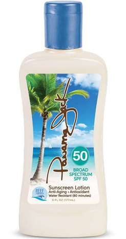 panama jack Sunscreen Lotion, SPF 50
