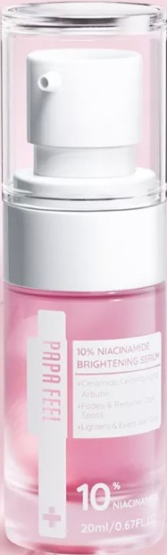 papa feel 10% Niacanimide