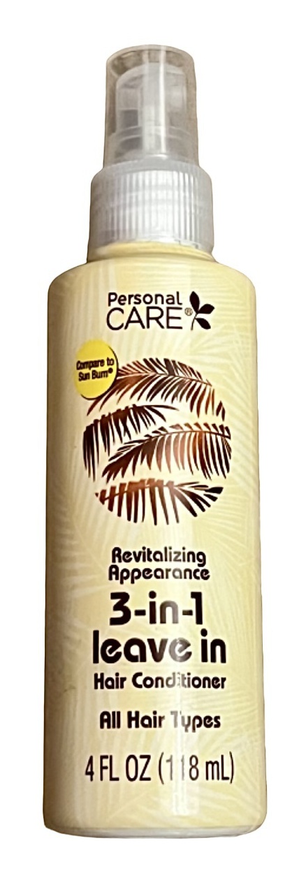 personal care 3 In 1 Leave In Conditioner