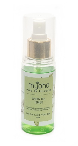 pure by priyanka Green Tea Toner