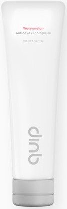 quip Anticavity Fluoride Watermelon Toothpaste
