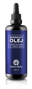renovality Moringový Olej