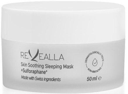 revealla Skin Soothing Sleeping Mask
