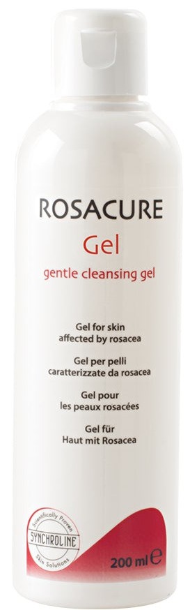 rosacure Gentle Cleansing Gel