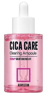 rovectin Cica Care Clearing Ampoule