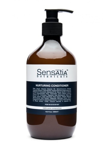 sensatia botanicals Nurturing Conditioner