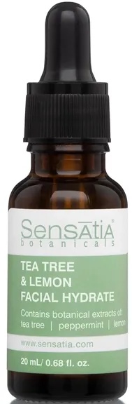 sensatia botanicals Tea Tree & Lemon Facial Hydrate