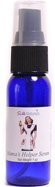 silk naturals Mama's Helper Serum