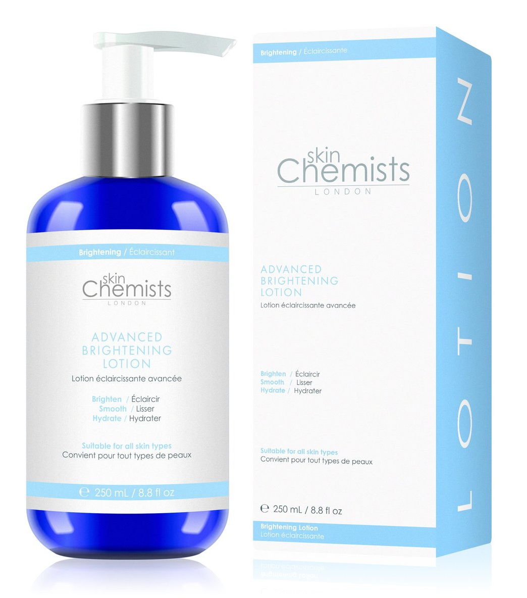 skinChemists Advanced Brightening Lotion