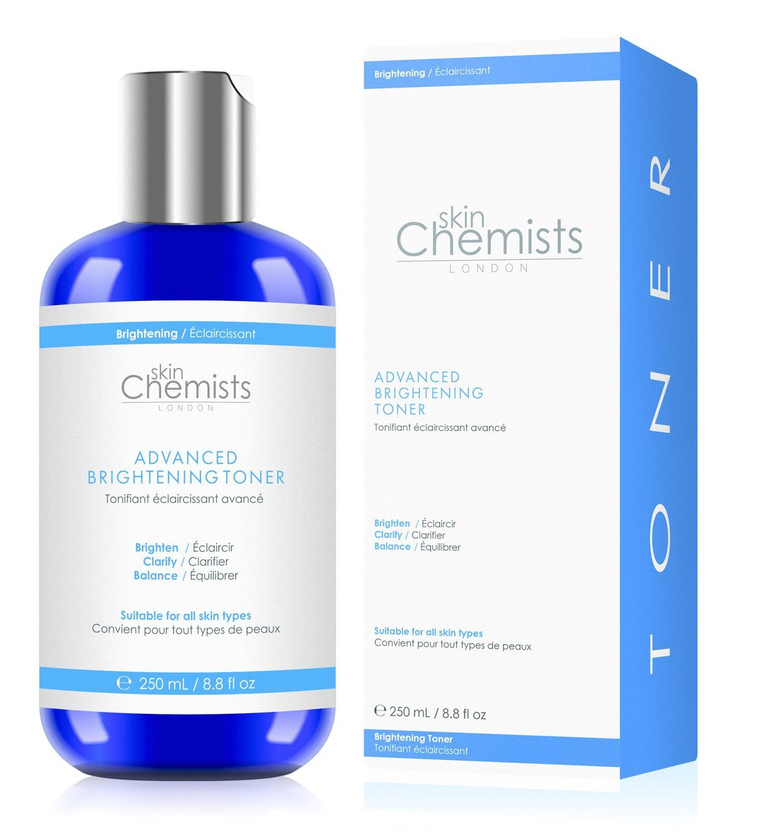 skinChemists Advanced Brightening Toner